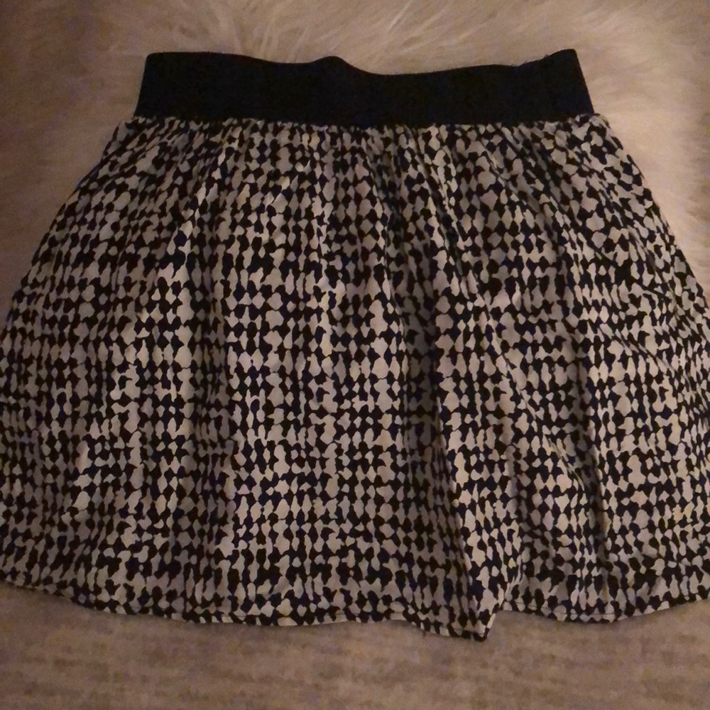 Mini skirt